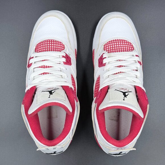 Air Jordan 4 Retro BG 'Alternate 89' - Picture 4 of 12